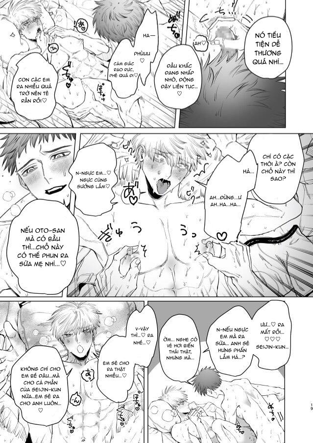 Doujinshi Tổng Hợp - Chap 288