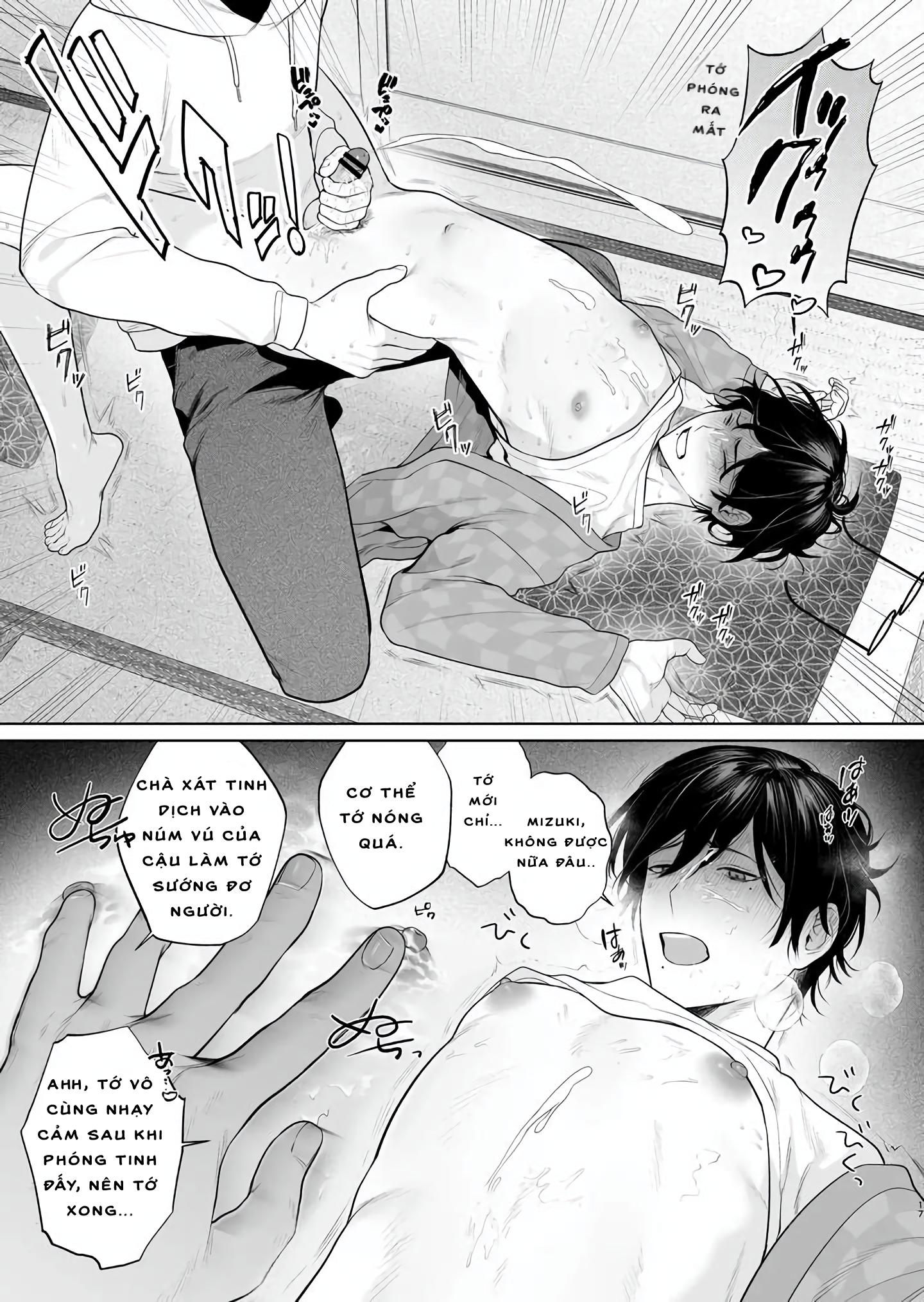 Doujinshi Tổng Hợp - Chap 280