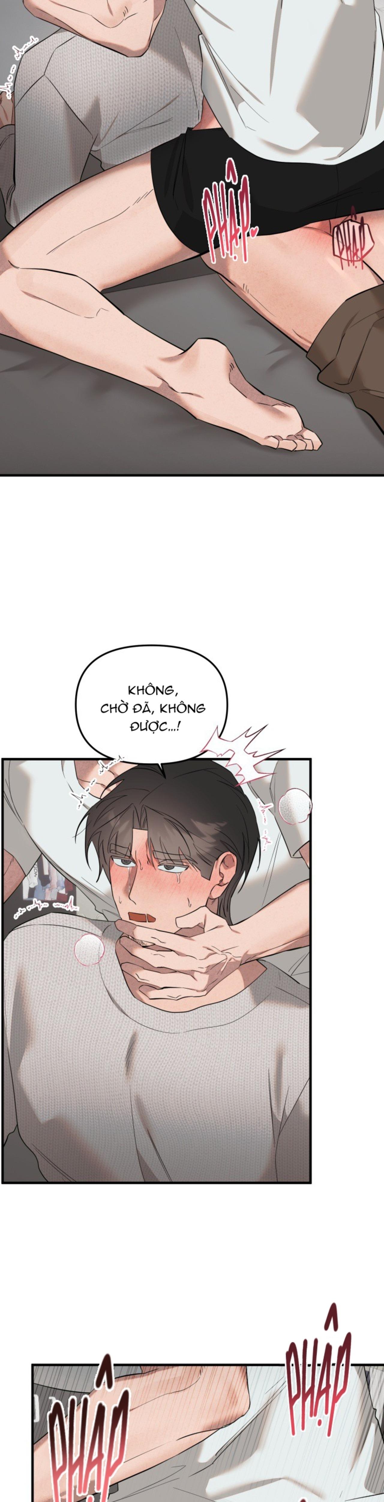 Đại Ca Tôi Là Một Tên Dâm Đãng - Chap 6