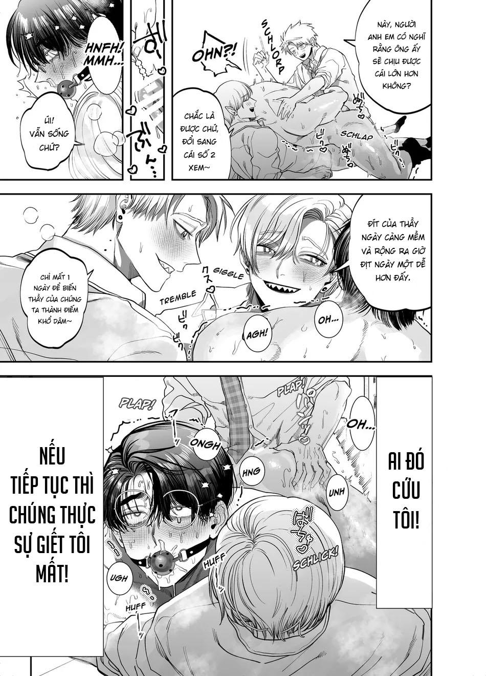 Doujinshi Tổng Hợp - Chap 281
