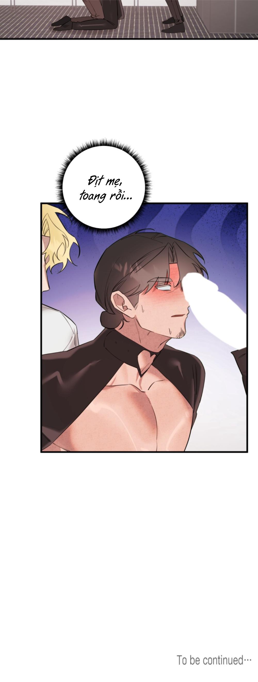 Đại Ca Tôi Là Một Tên Dâm Đãng - Chap 5