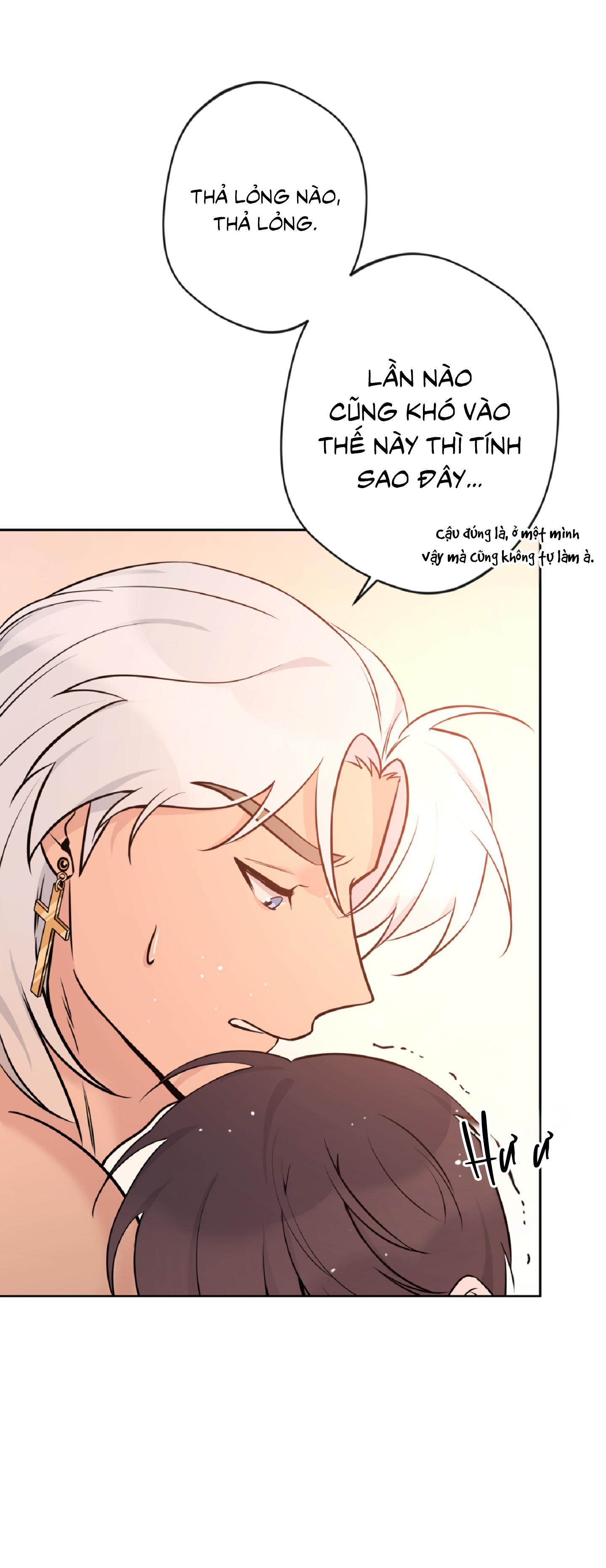 Angel kiss - Chap 13