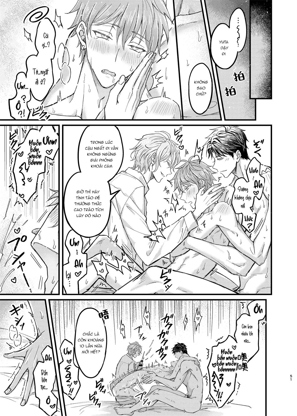 Tổng hợp oneshot - Chap 252