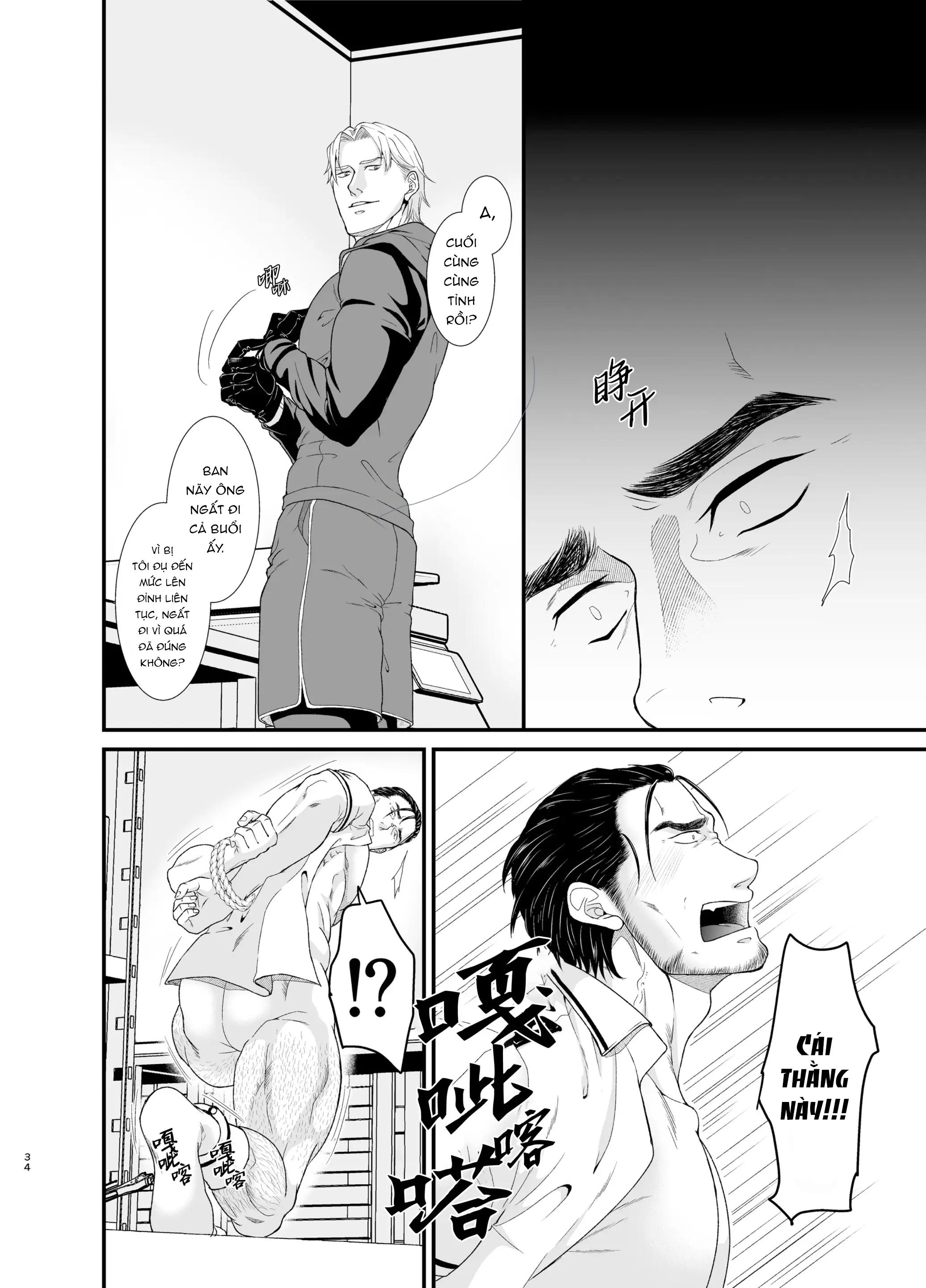 Tổng hợp oneshot - Chap 242