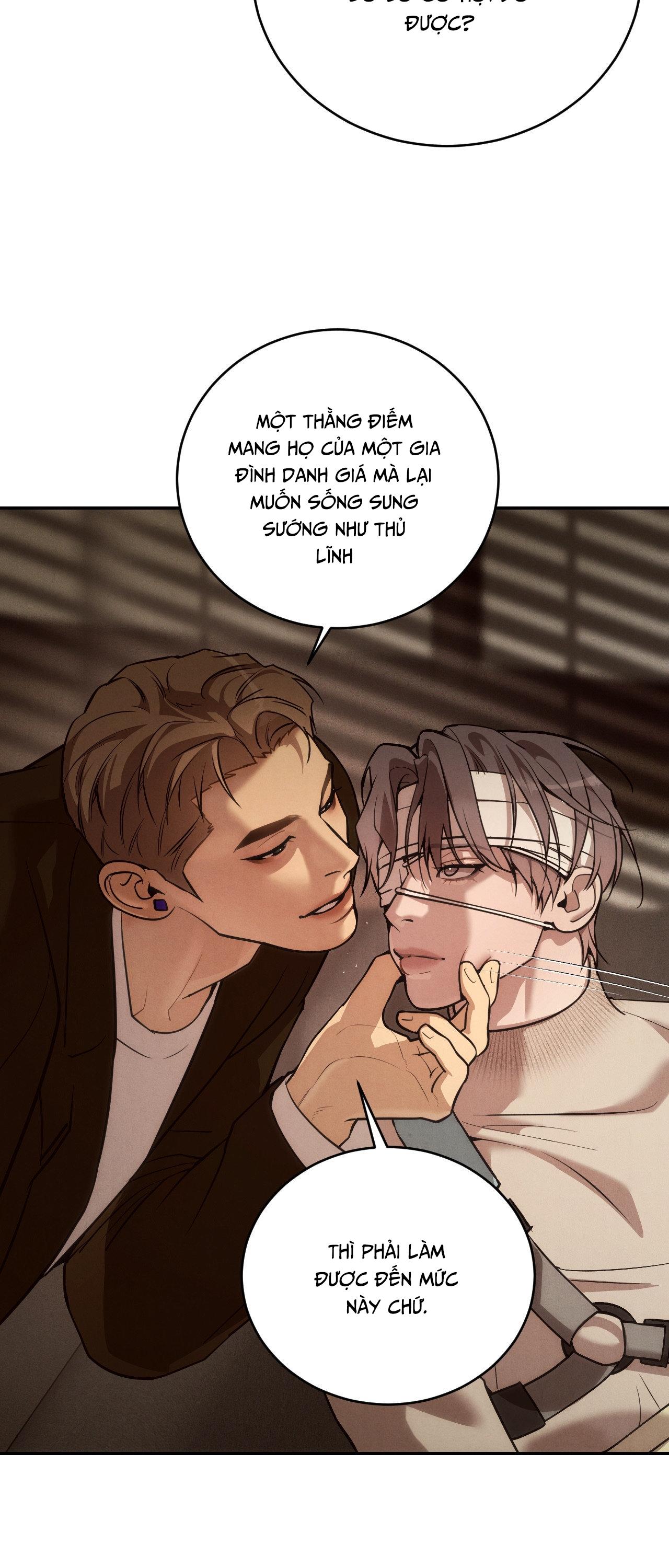 PEARL BOY: IGNITE THE DAWN - Chap 13