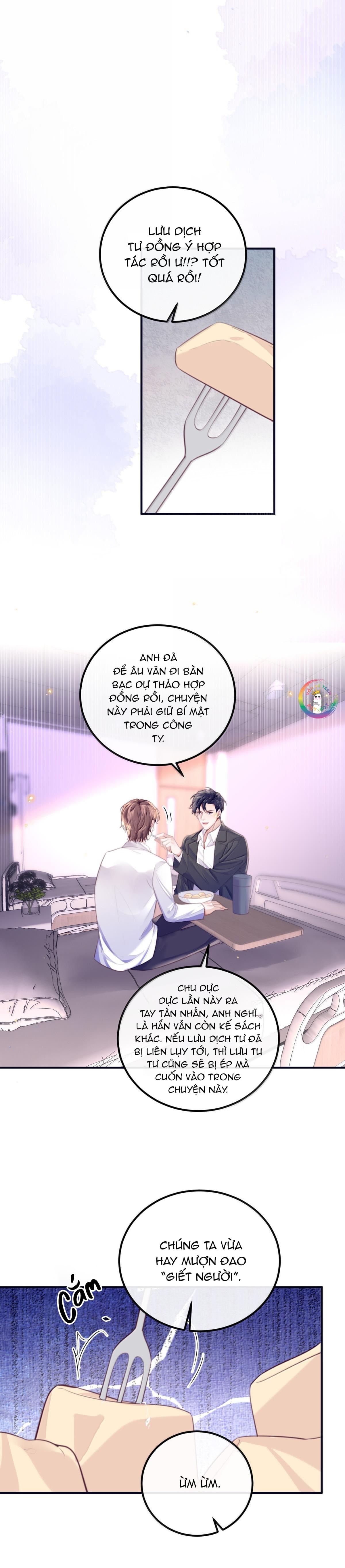 Đặc Chế Cho Riêng Anh - Chap 138