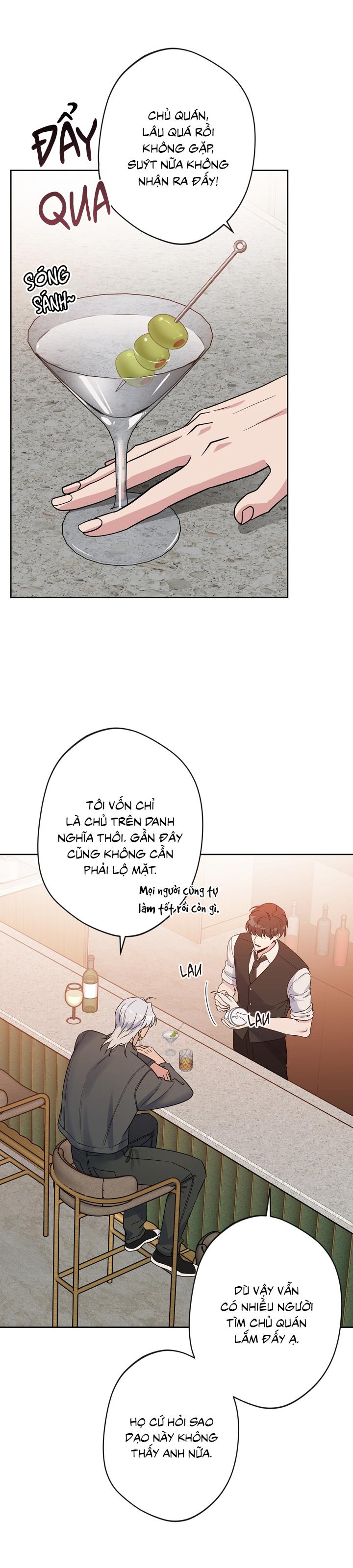 Angel kiss - Chap 46