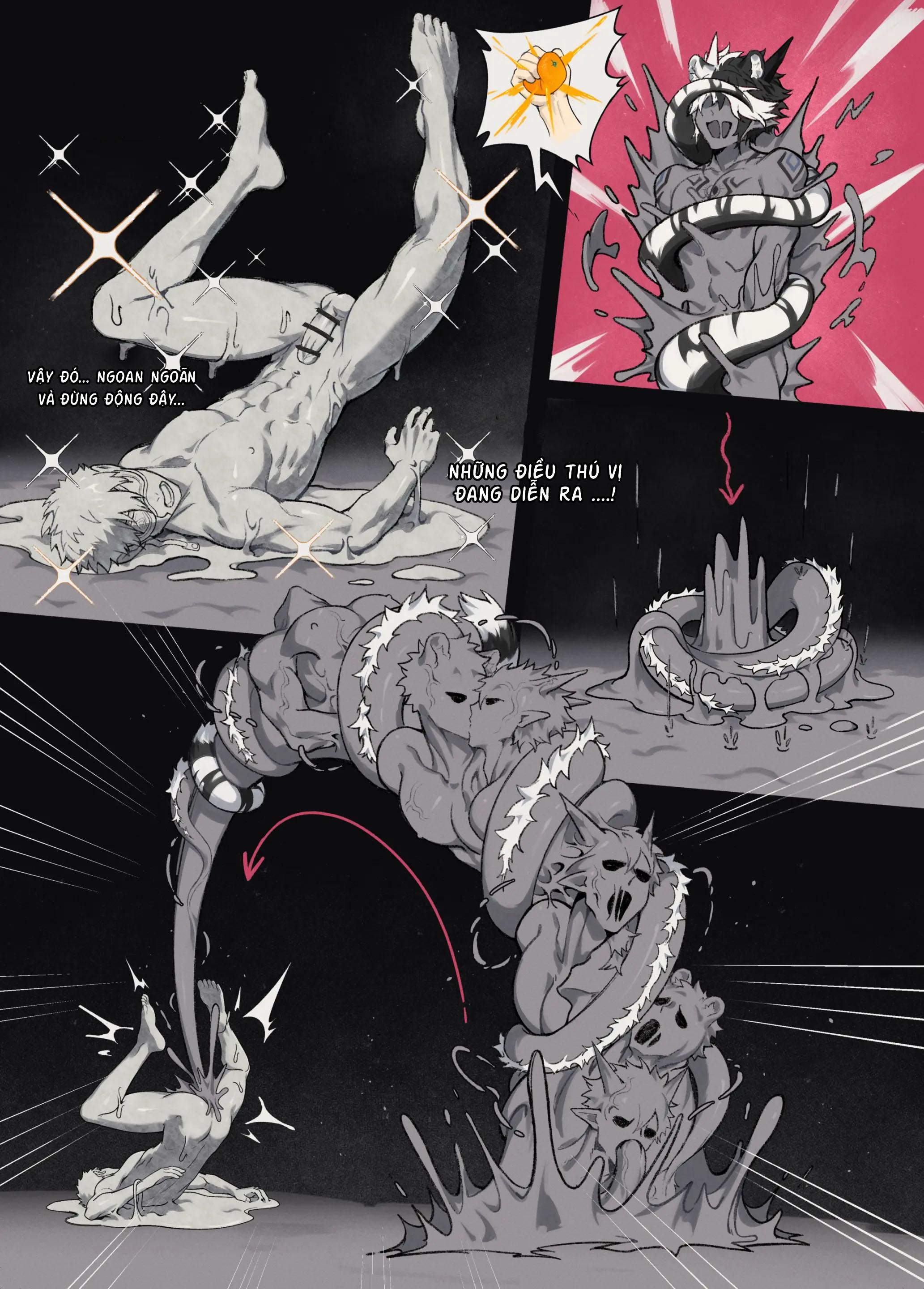 Doujinshi Tổng Hợp - Chap 306