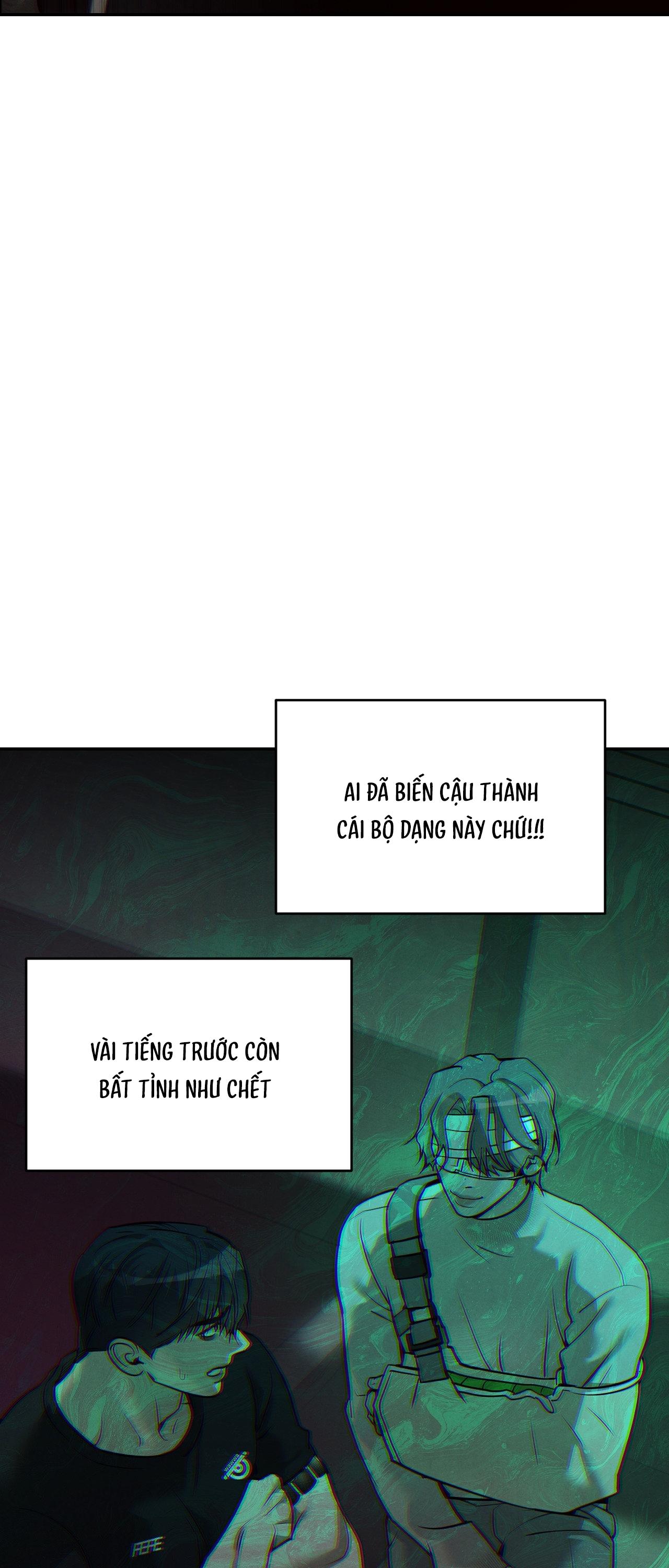 PEARL BOY: IGNITE THE DAWN - Chap 13