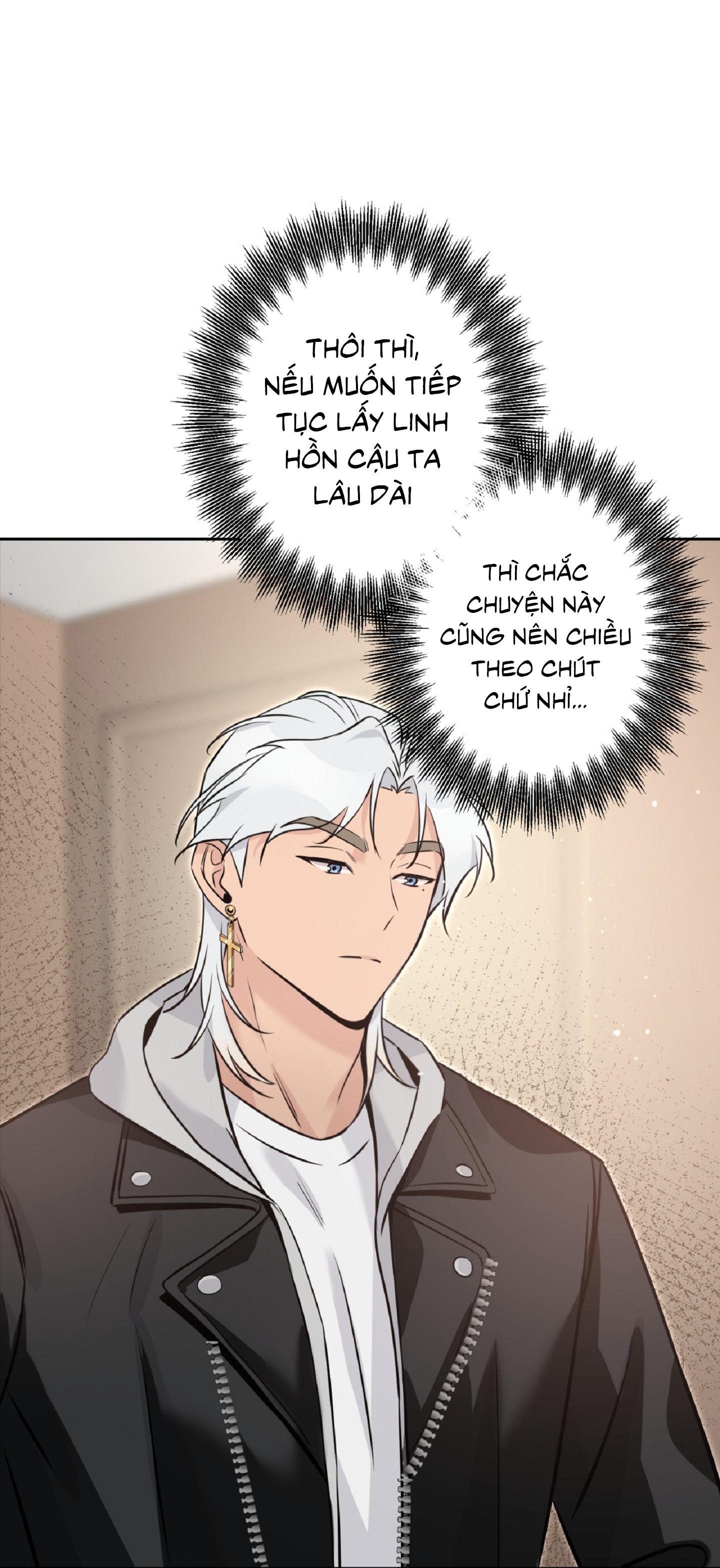 Angel kiss - Chap 11