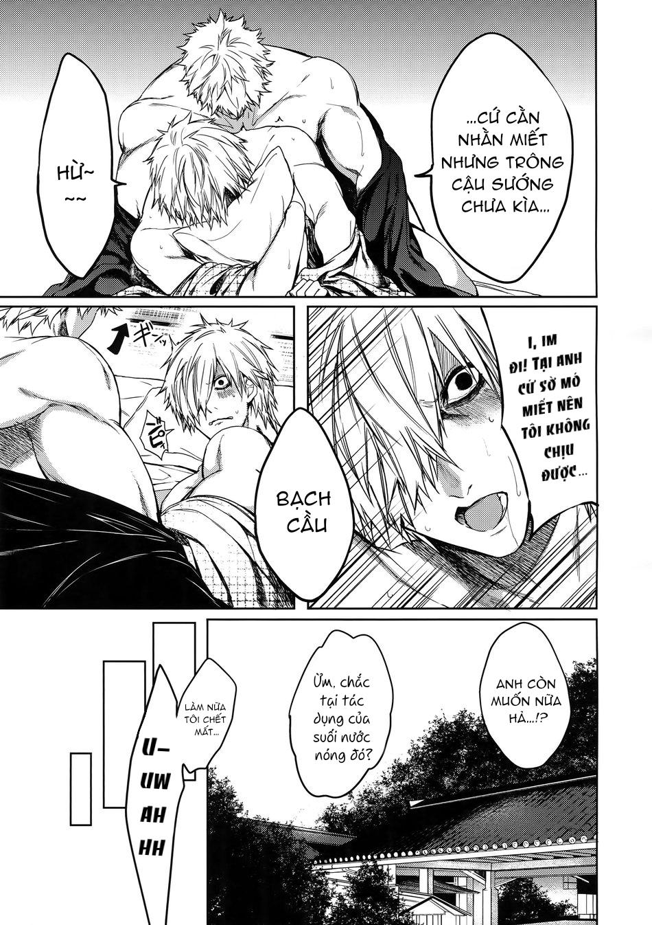 Doujinshi Tổng Hợp - Chap 317