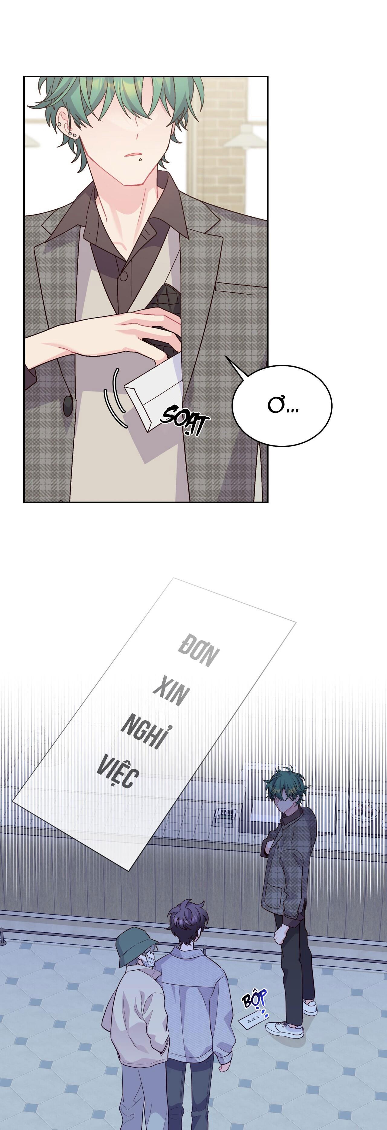 Merry Marbling - Chap 114