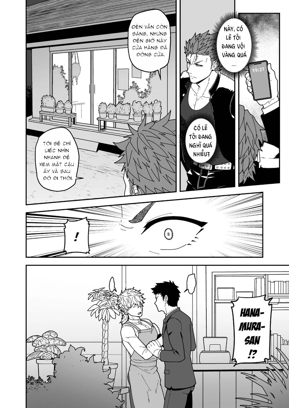 Tổng hợp oneshot - Chap 274