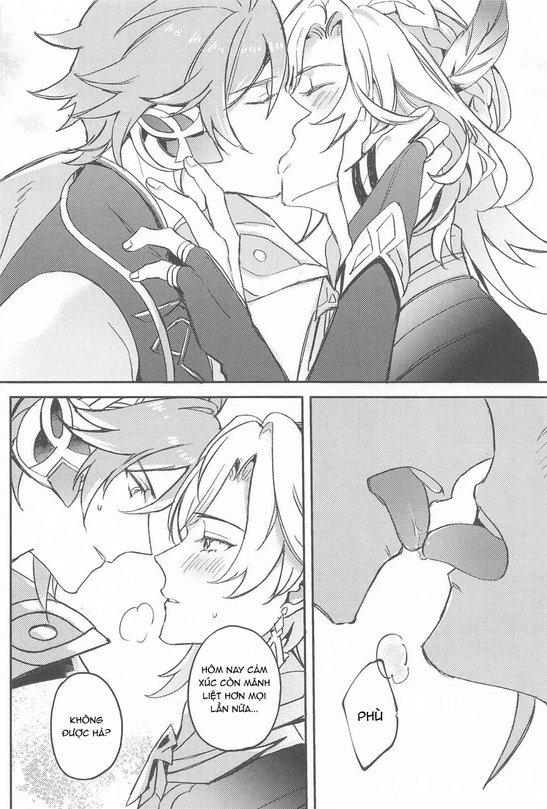 Doujinshi Tổng Hợp - Chap 304