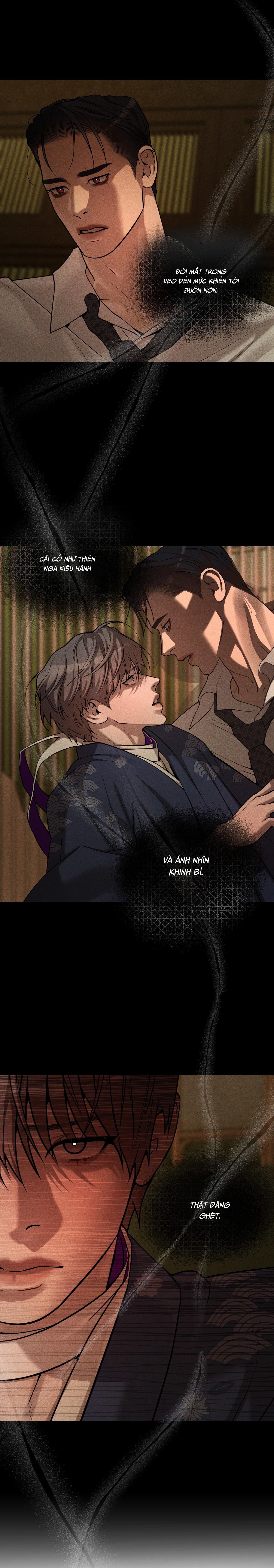 PEARL BOY: IGNITE THE DAWN - Chap 10