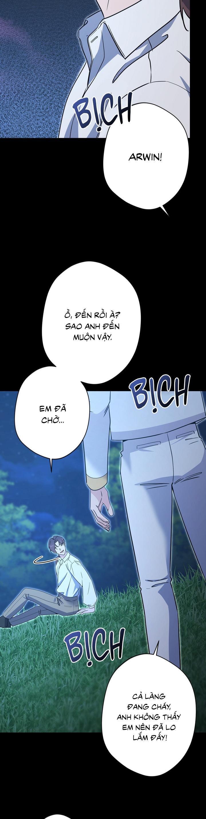 Angel kiss - Chap 42