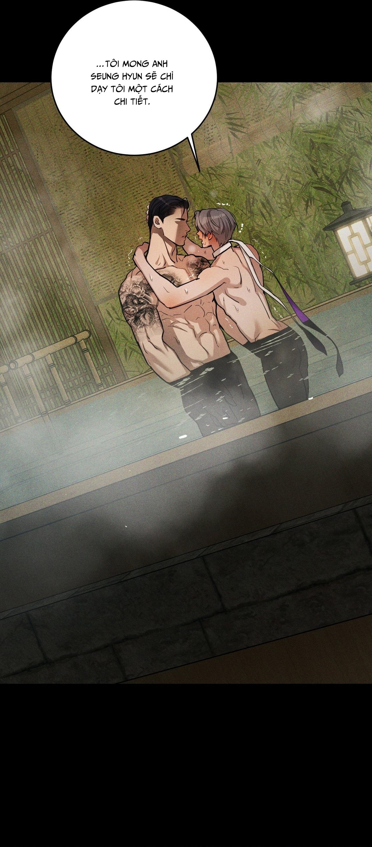 PEARL BOY: IGNITE THE DAWN - Chap 10