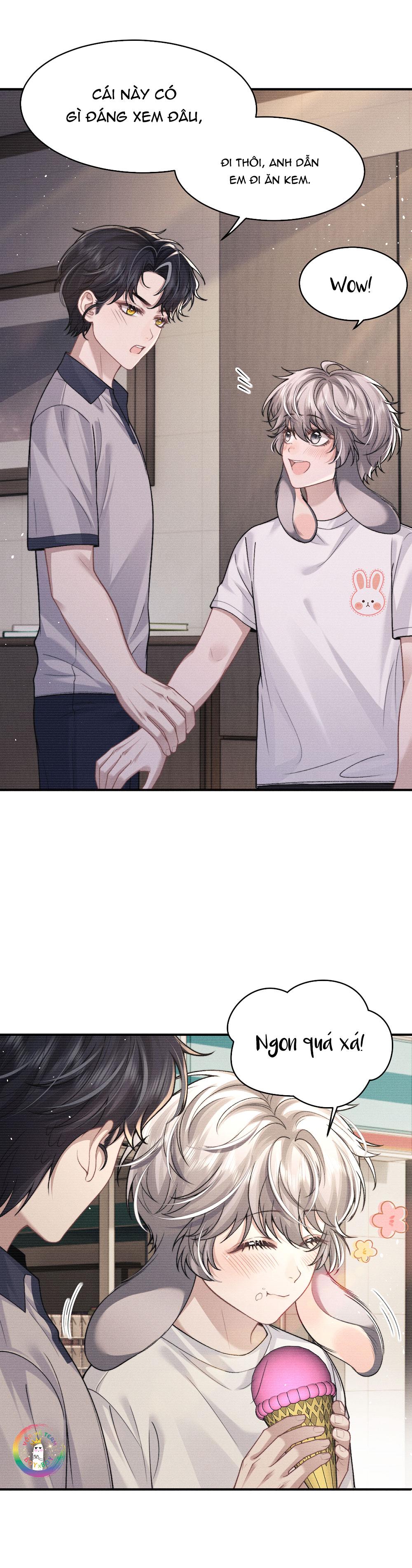 Chấp Sự Thỏ Tai Cụp - Chap 156