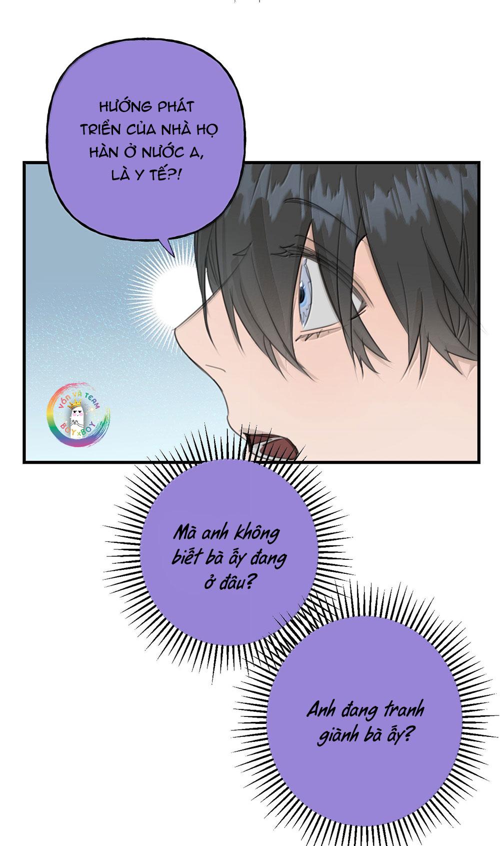 Chiến Lược Dụ Dỗ - Chap 40