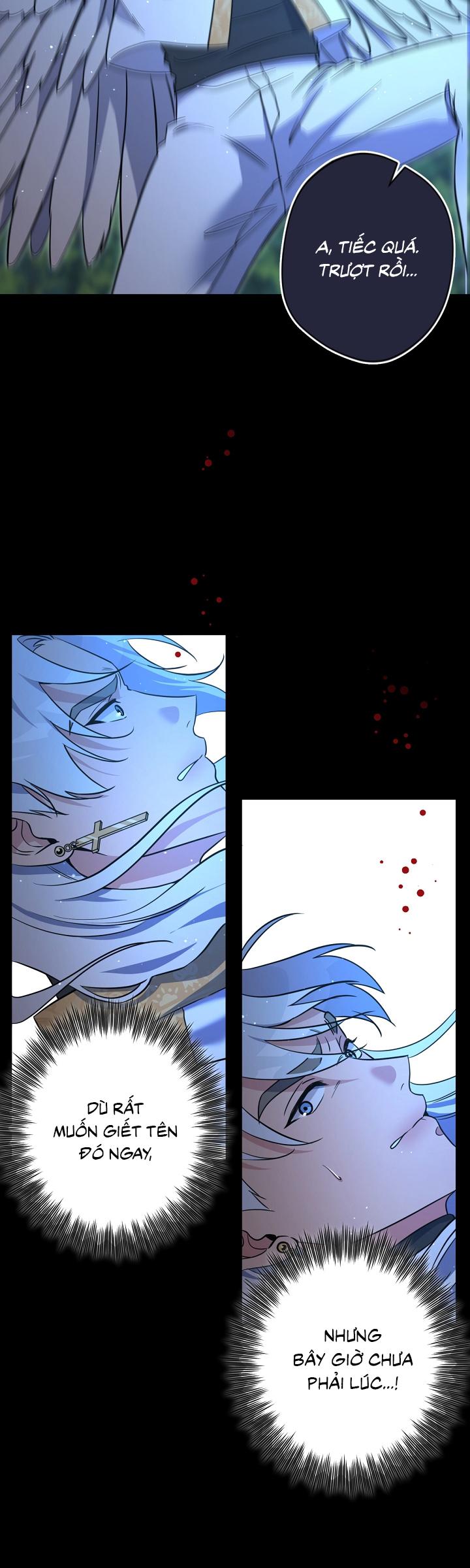 Angel kiss - Chap 43