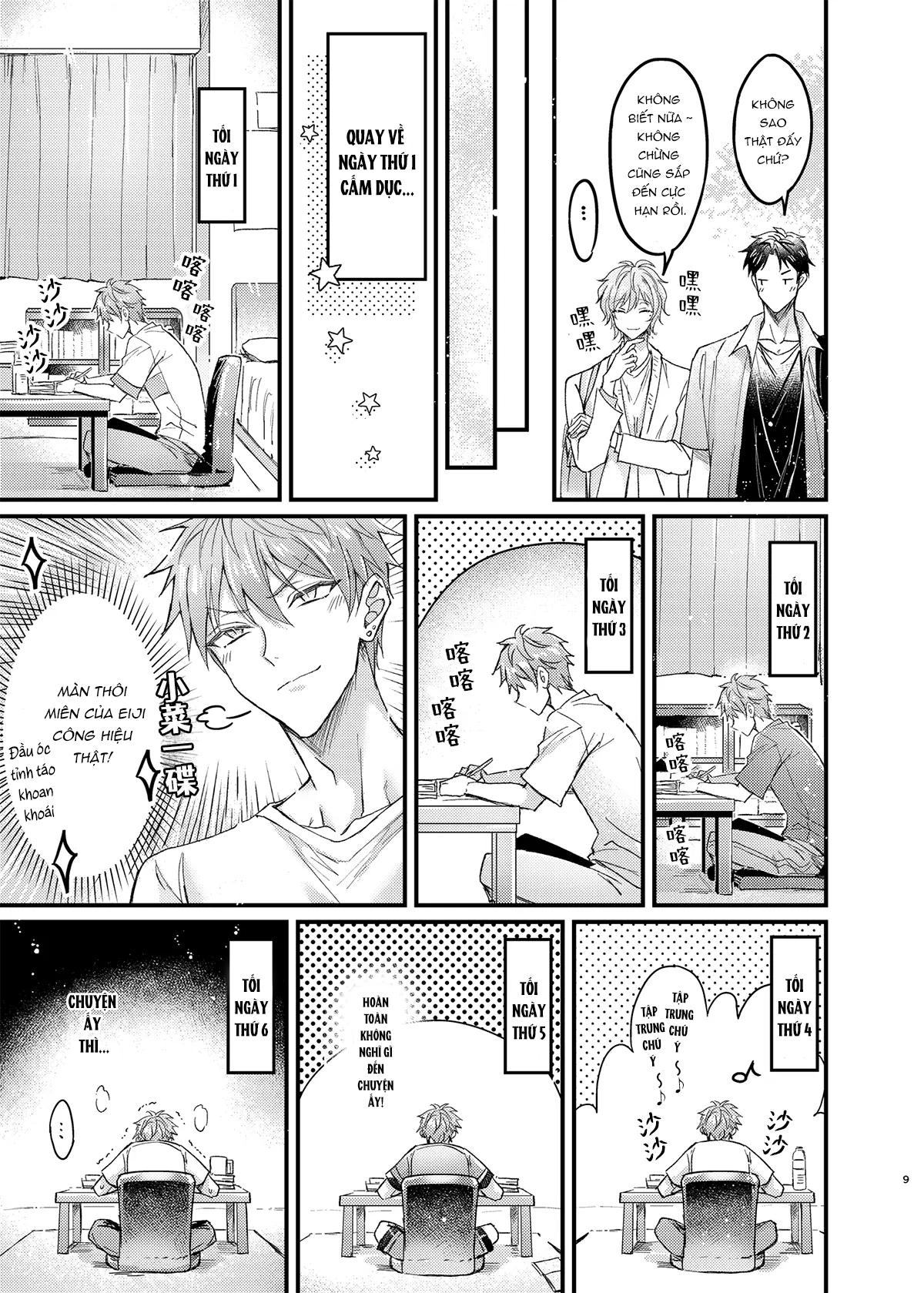 Tổng hợp oneshot - Chap 252