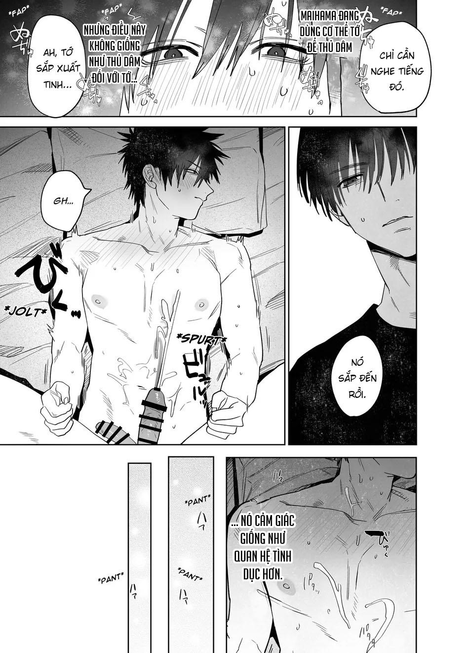 Doujinshi Tổng Hợp - Chap 295