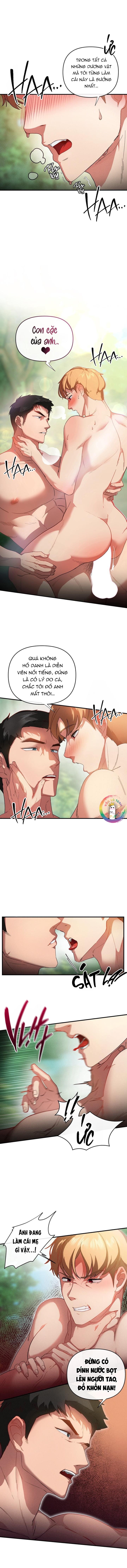 Quay GV thôi! - Chap 1