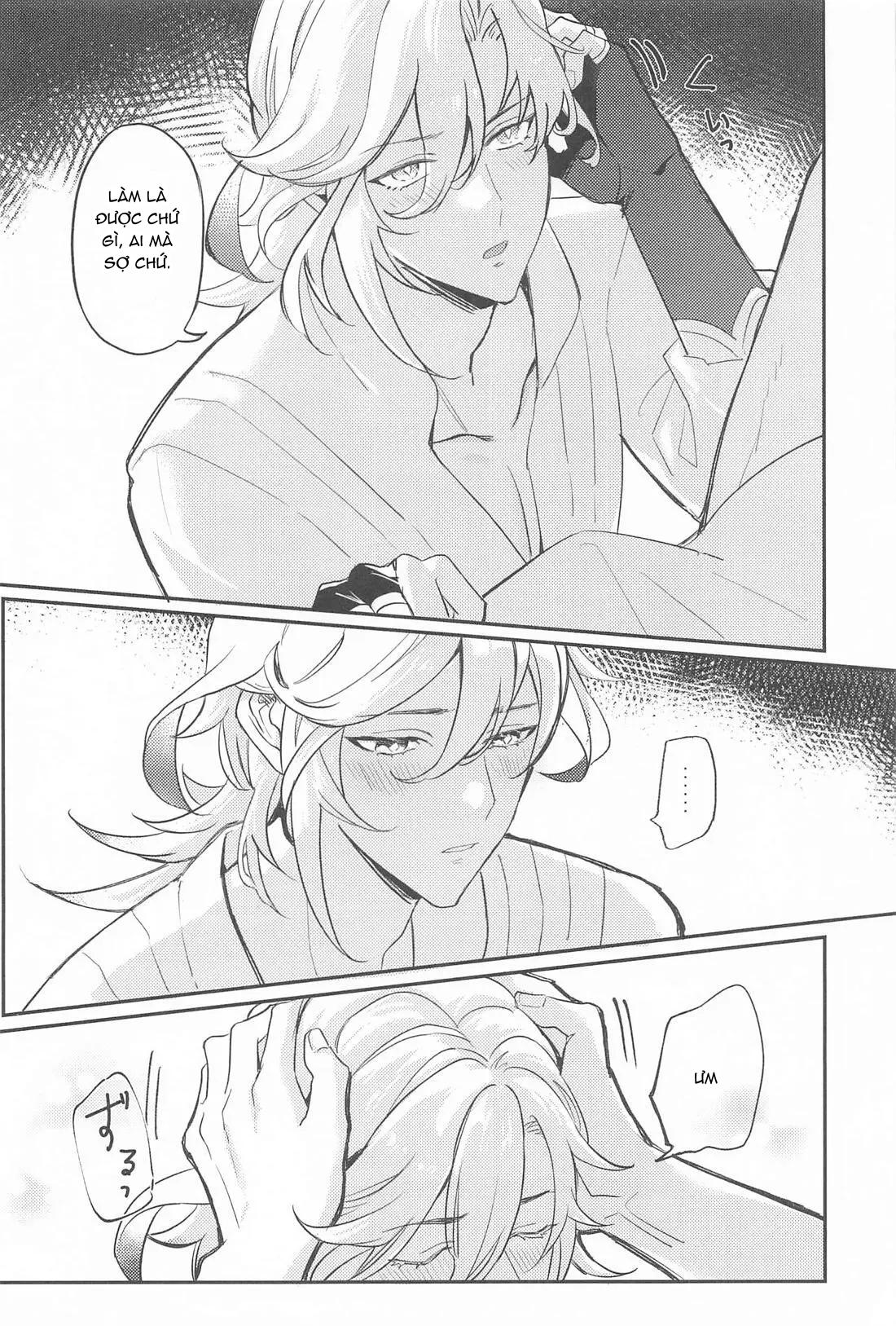 Doujinshi Tổng Hợp - Chap 304