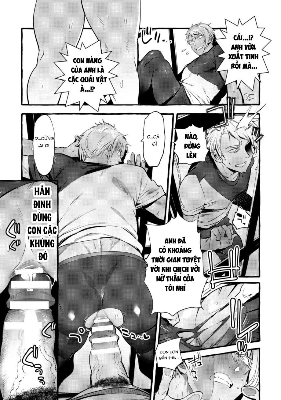 Doujinshi Tổng Hợp - Chap 315