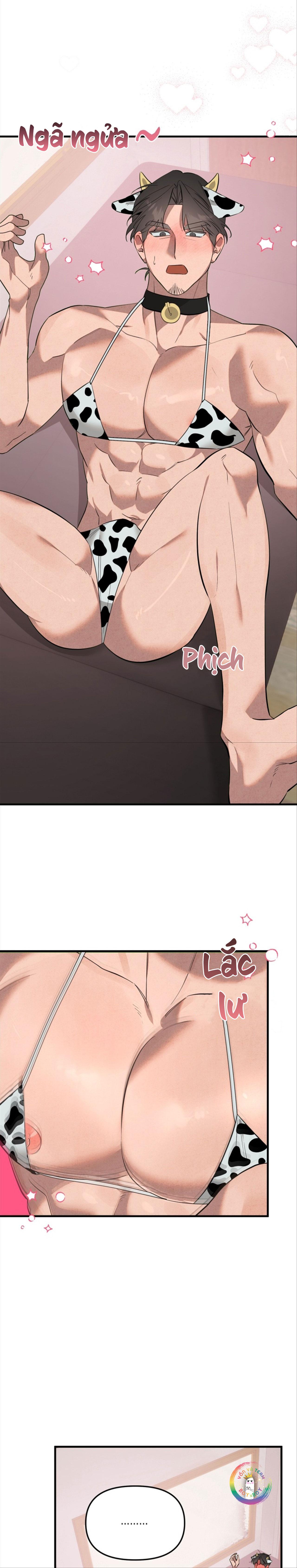 Đại Ca Tôi Là Một Tên Dâm Đãng - Chap 8