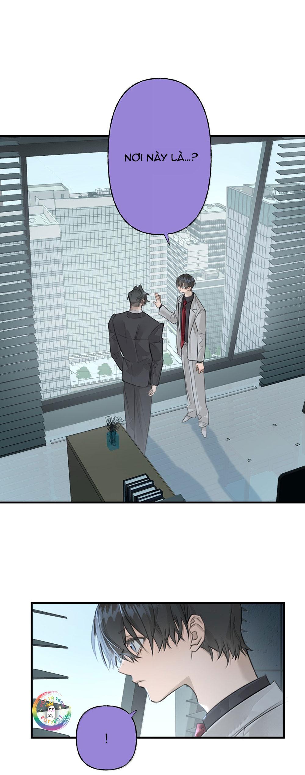 Chiến Lược Dụ Dỗ - Chap 40