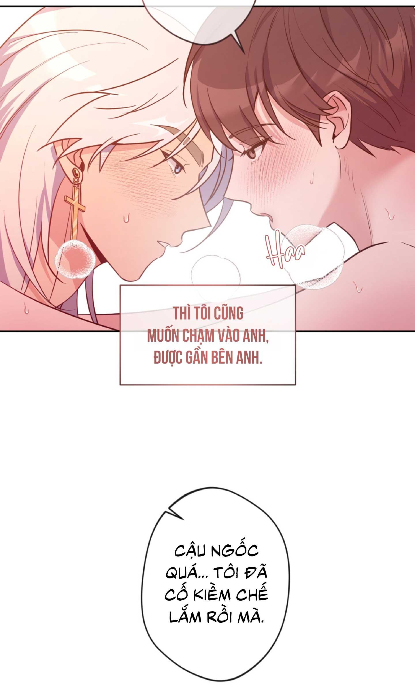 Angel kiss - Chap 28