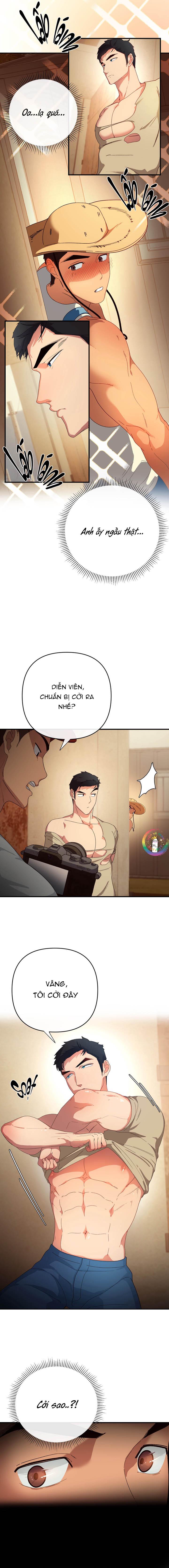 Quay GV thôi! - Chap 3