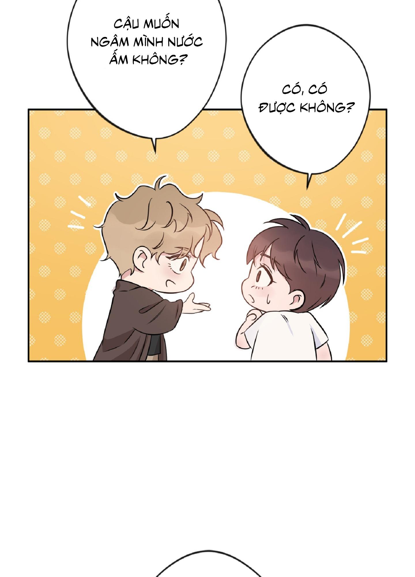Angel kiss - Chap 2