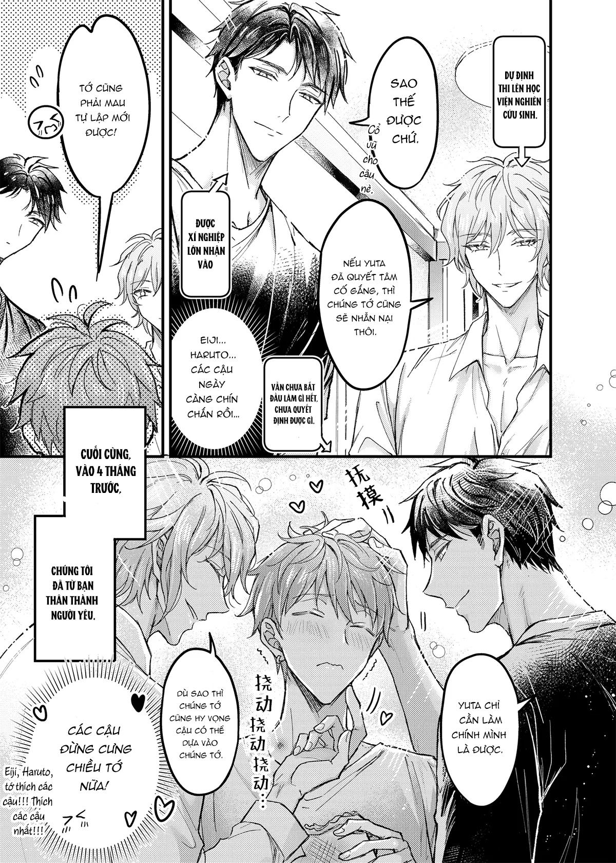 Tổng hợp oneshot - Chap 252