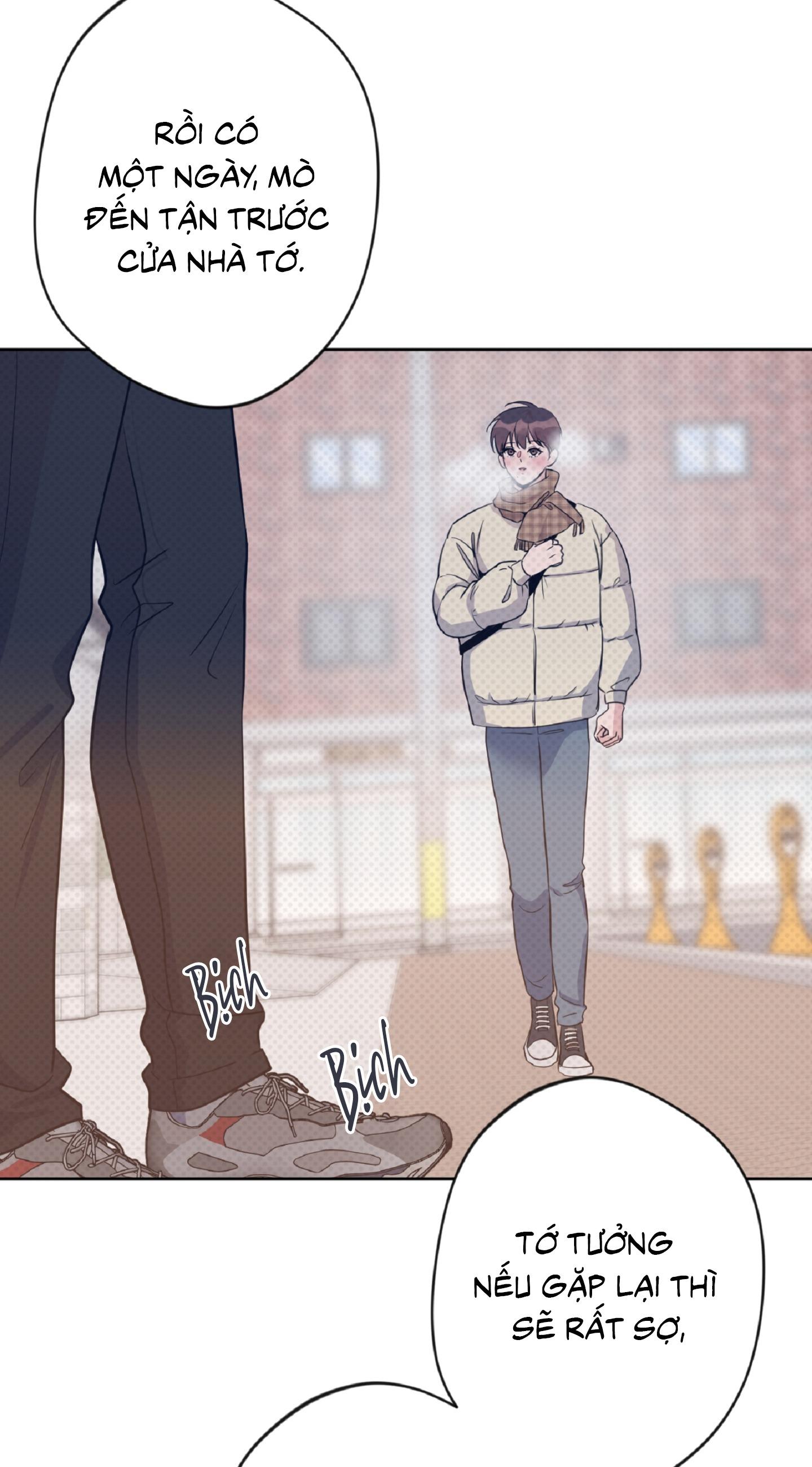 Angel kiss - Chap 19