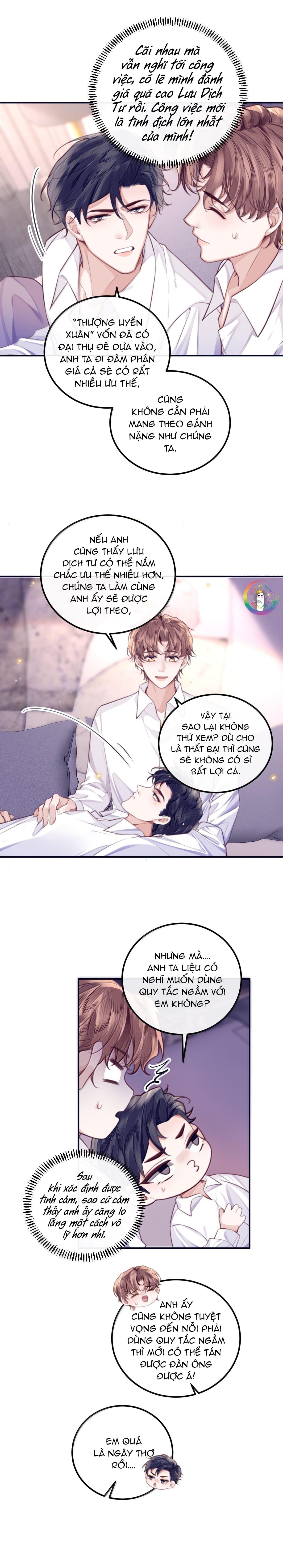 Đặc Chế Cho Riêng Anh - Chap 137