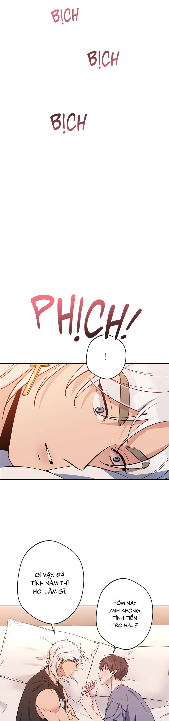 Angel kiss - Chap 45