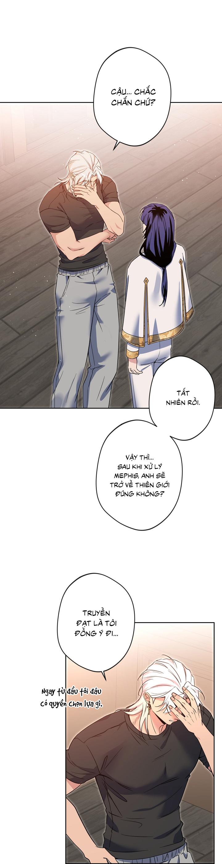 Angel kiss - Chap 45