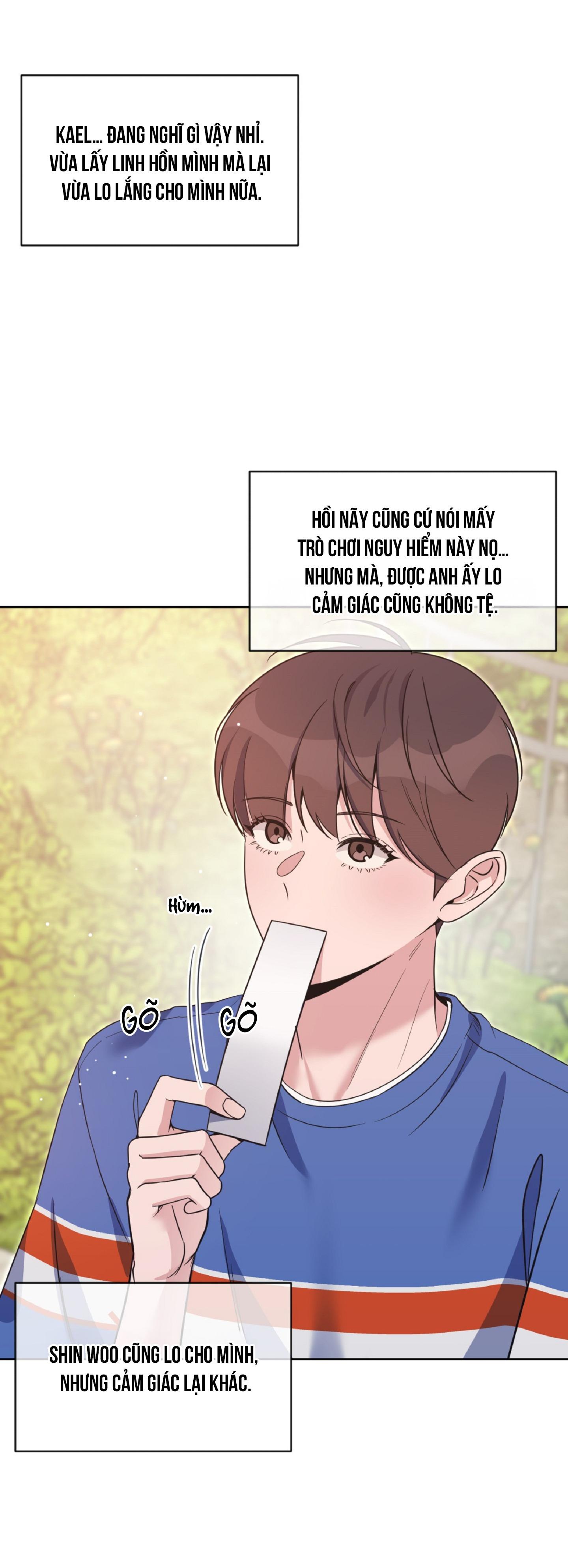 Angel kiss - Chap 26