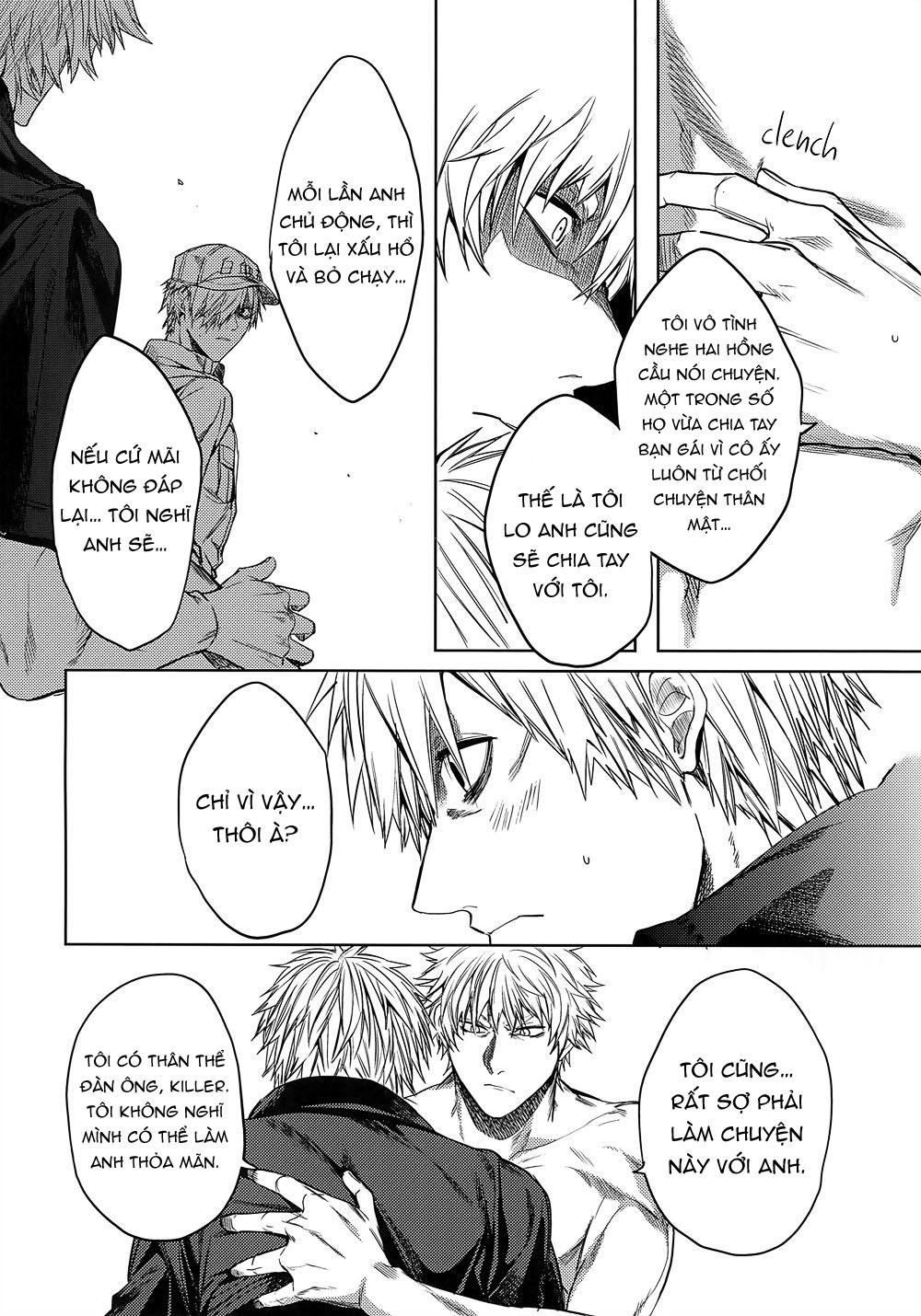 Doujinshi Tổng Hợp - Chap 319