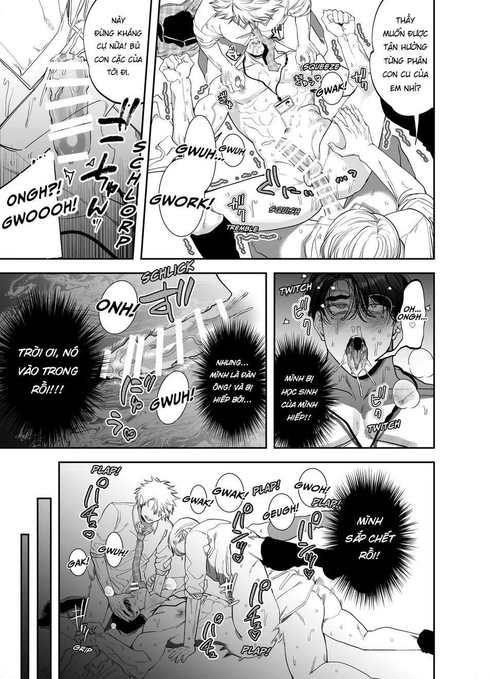 Doujinshi Tổng Hợp - Chap 281