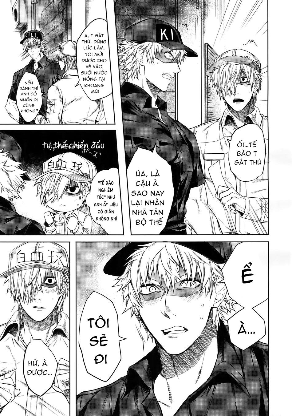 Doujinshi Tổng Hợp - Chap 317