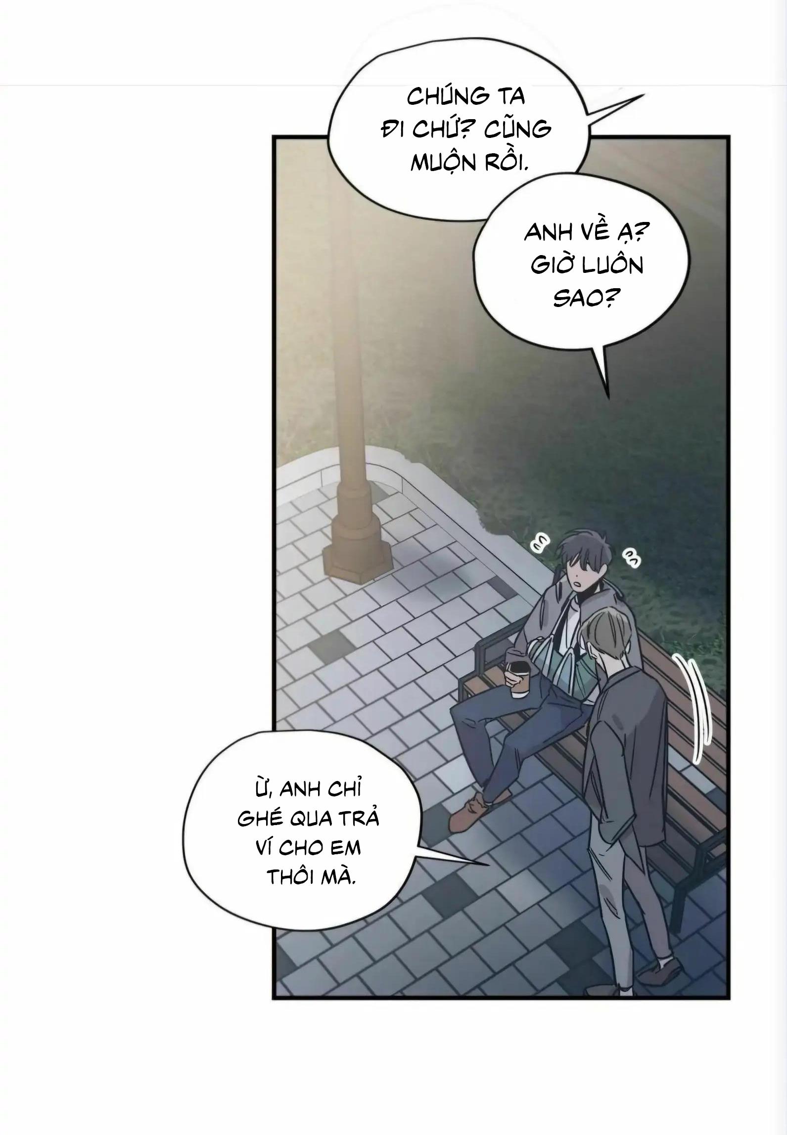 Chuyện Tình Triệu Won - Chap 16