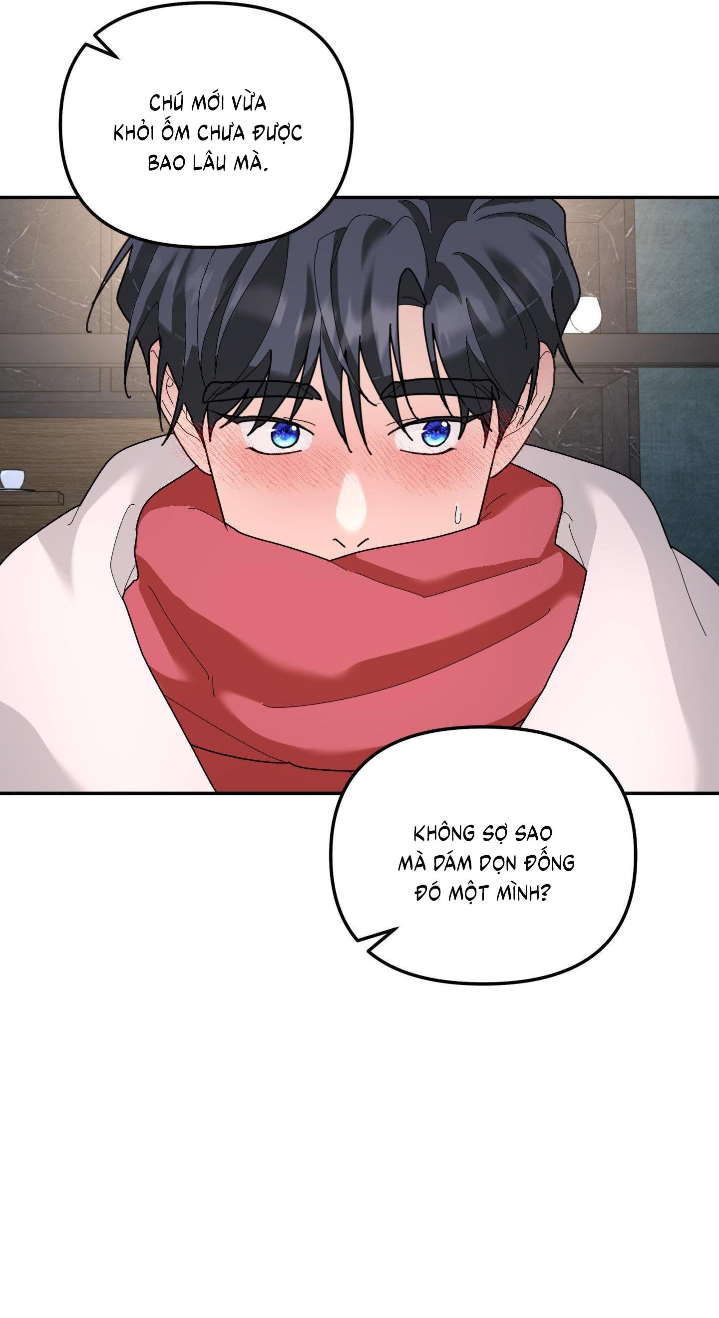 (CBunu) Cây Không Có Rễ - Chap 92