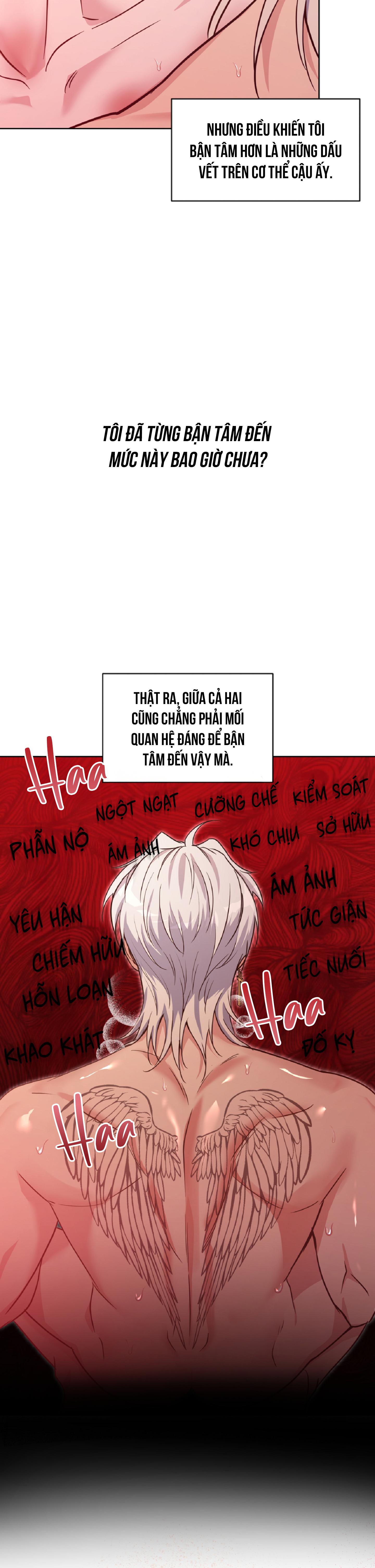 Angel kiss - Chap 33