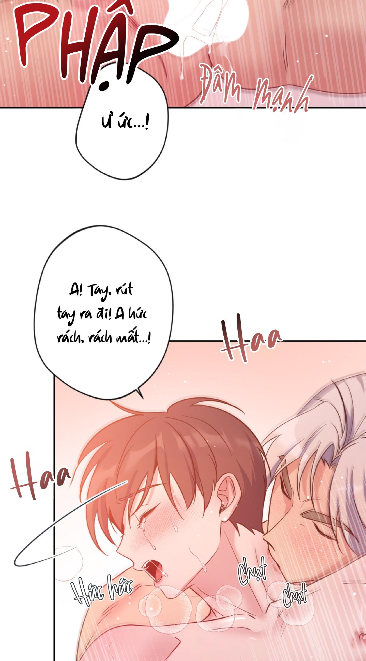 Angel kiss - Chap 27