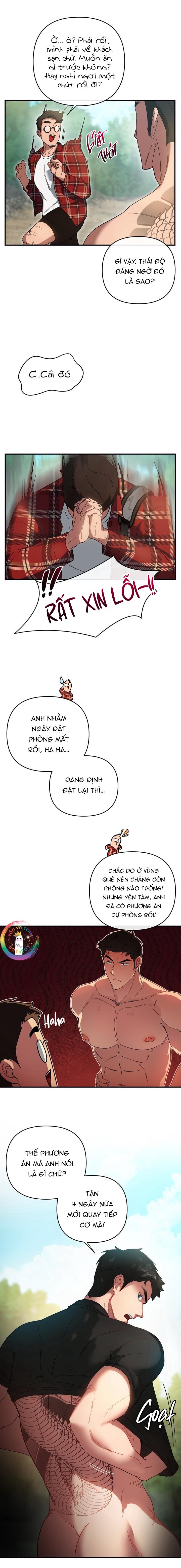 Quay GV thôi! - Chap 1