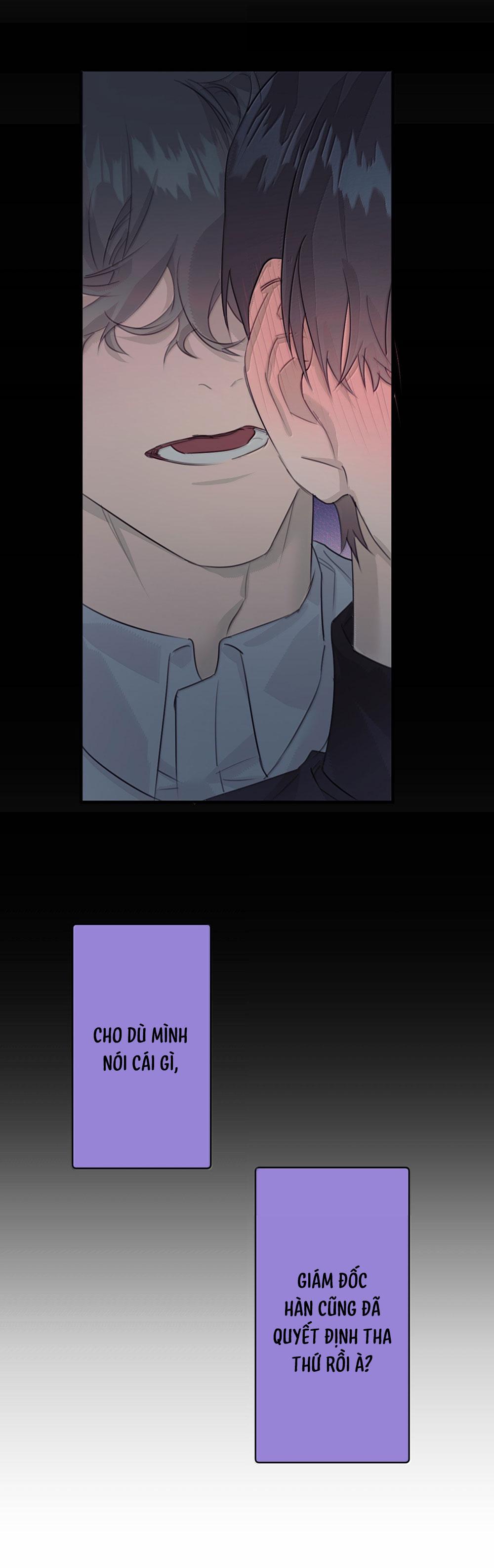 Chiến Lược Dụ Dỗ - Chap 38