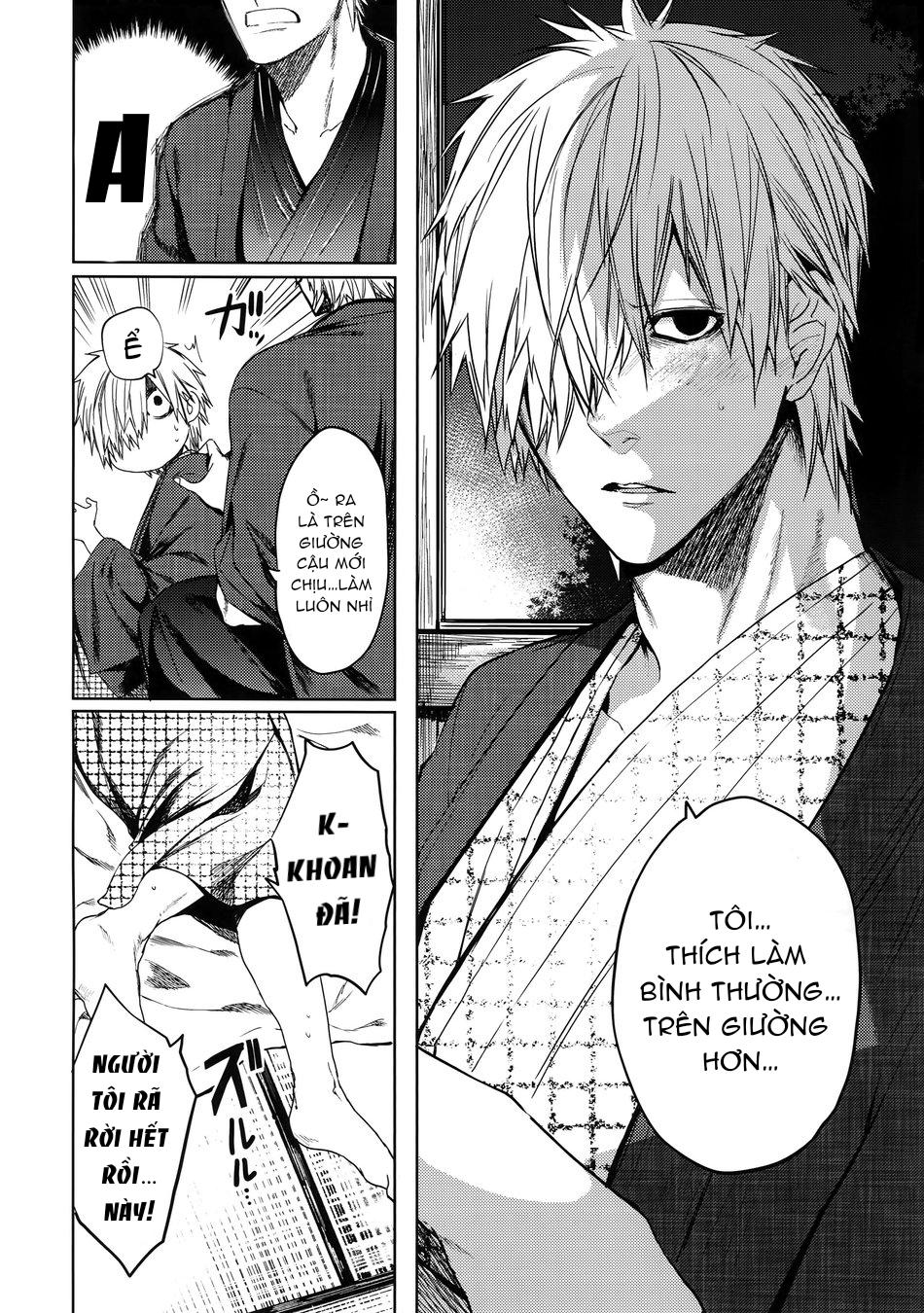 Doujinshi Tổng Hợp - Chap 317